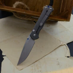 Chris Reeve Sebenza 31 Plain Linkshand -KNIFE LOUNGE Sales sebenza31left