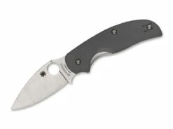 Spyderco Sage 1 Cool Gray Maxamet