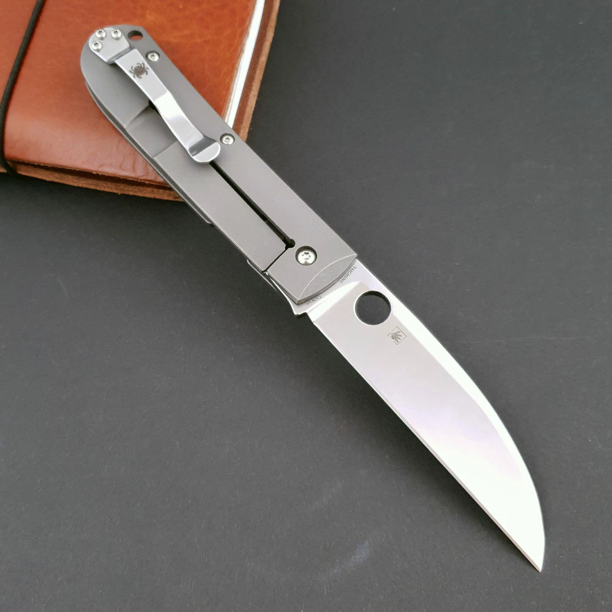 Spyderco SwayBack 4 Spyderco SwayBack - Image 2