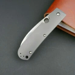 Spyderco SwayBack 14 Spyderco SwayBack -KNIFE LOUNGE Sales spydercoswaybackclosed