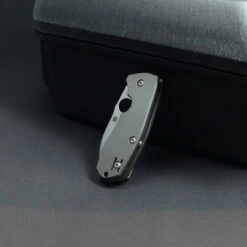 Spyderco Techno 2 -KNIFE LOUNGE Sales spydercotechno2b