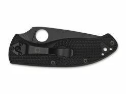Spyderco Tenacious Lightweight Black -KNIFE LOUNGE Sales tenaciousblack2