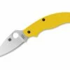Spyderco UK Penknife Yellow 2 Spyderco UK Penknife Yellow -KNIFE LOUNGE Sales ukpenknifeyellow
