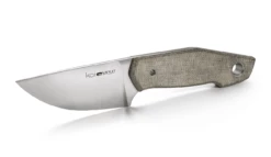 Viper Koi Green Micarta