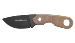Viper Berus1 Natural Micarta PVD