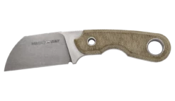 Viper Berus2 Green Micarta