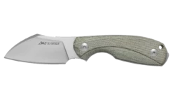 Viper Lille2 Canvas Micarta Green