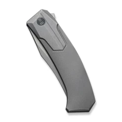 WE Knife Shuddan Gray Titanium -KNIFE LOUNGE Sales we21015 4 shuddan 5 8369bdc5 da21 4d01 b287 e0fda1b710e1 700x