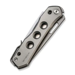 WE Vision R Gray Titanium -KNIFE LOUNGE Sales we21031 1 visionr 5 abb9c297 12d7 44a9 896b 61180ef6e66f 700x