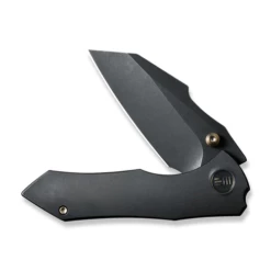 WE Knife High-Fin Black Titanium -KNIFE LOUNGE Sales we22005 1 high fin 3 500x